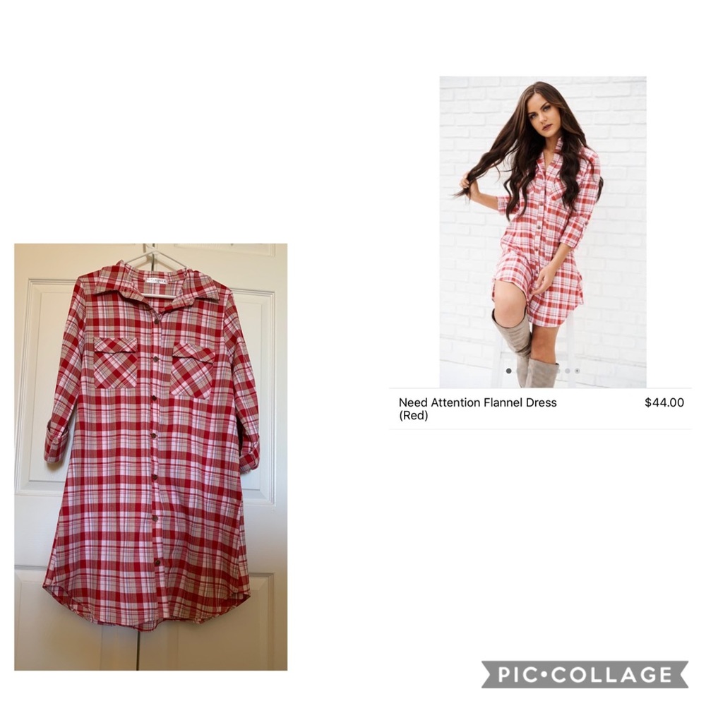 NanaMacs dress